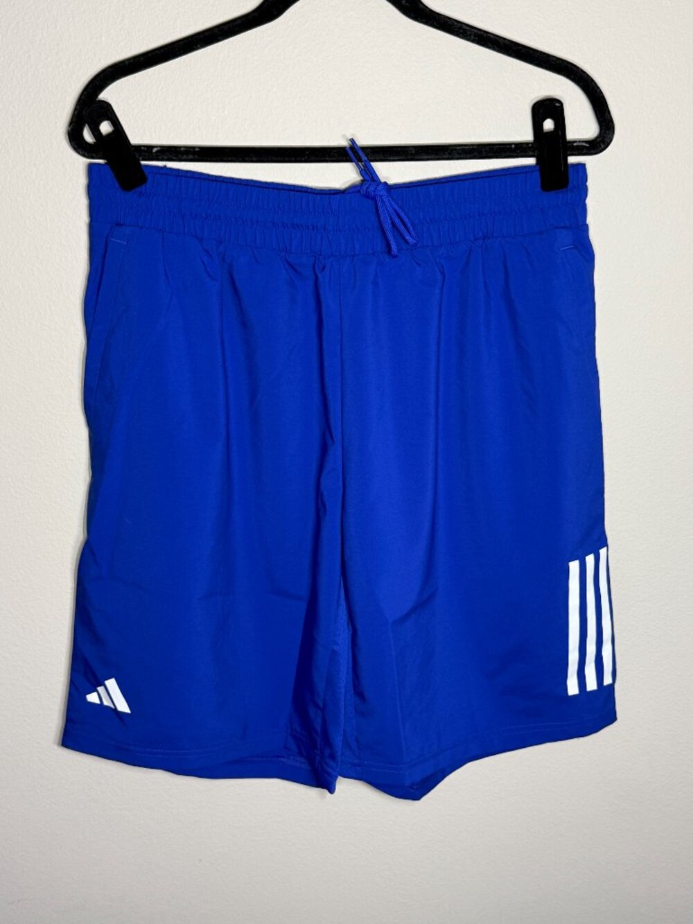 adidas Men's Club 3 Stripes Tennis Shorts NWT